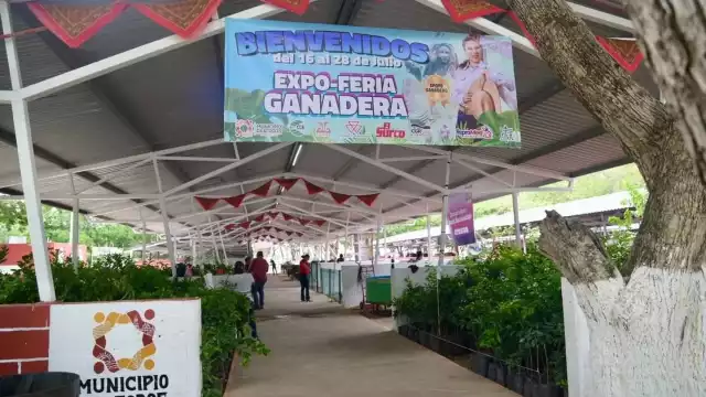 La Expo-Feria Ganadera está por realizarse en julio, pero hay expectación por la alerta.