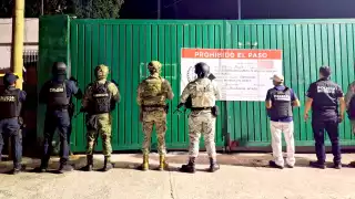 De acuerdo con representantes de la FGE, presuntamente, José Luis Corral Morales, habría sido asesinado en las instalaciones