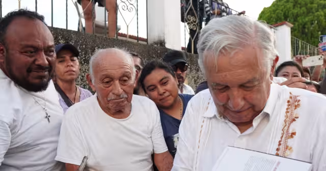 El presidente AMLO inaugura el Museo Histórico de Felipe Carillo Puerto