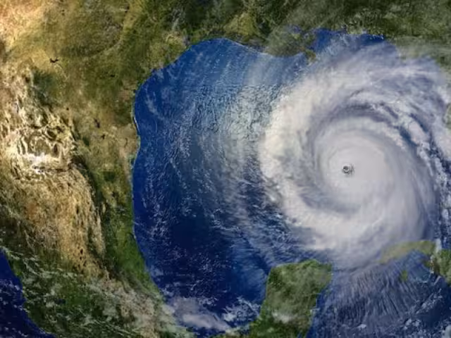 Campeche en temporada de huracanes: así va la lista de ciclones del Atlántico 2025