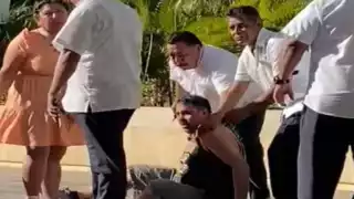 Empresarios ven justa las medidas contra violencia de taxistas en Chetumal