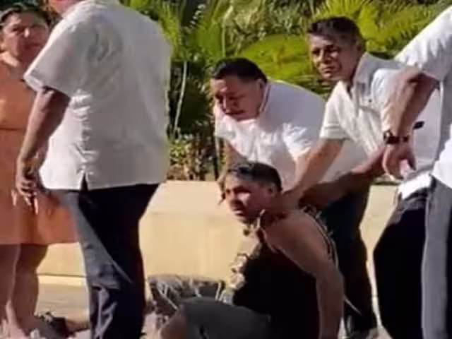 Se modificó la ley para ser más duro contra quienes cometen agresiones.