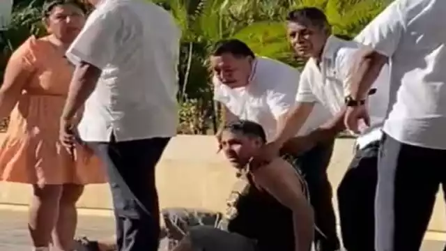 Se modificó la ley para ser más duro contra quienes cometen agresiones.