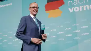¿Quién es Friedrich Merz?; ganador de las elecciones Alemania 2025 