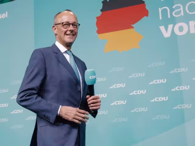Friedrich Merz es un conservador que se ha pronunciado fuertemente sobre la migración