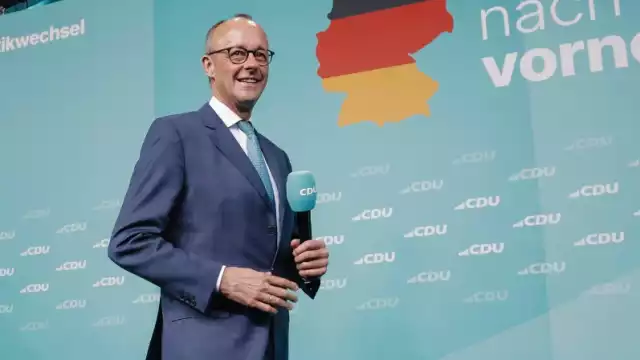 Friedrich Merz es un conservador que se ha pronunciado fuertemente sobre la migración