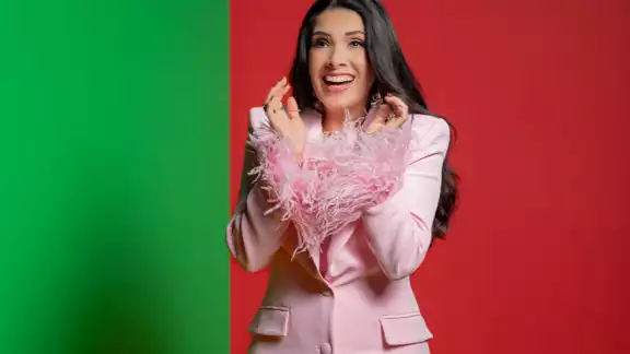 Dalilah Polanco fue confirmada como la séptima habitante de LCDLF Dalilah Polanco fue confirmada como la séptima habitante de LCDLF