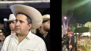 Así fueron los últimos momentos con vida de Carlos Manzo, alcalde de Uruapan