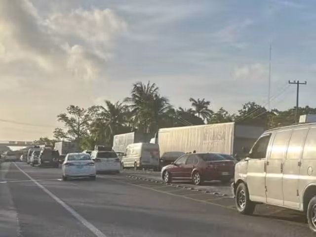 El bloqueo ha generado grandes pérdidas económicas en toda la Península.