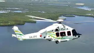 Por deuda PEMEX cancela aerotaxis en Ciudad del Carmen