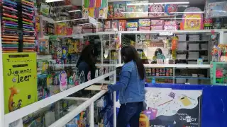 Ventas papeleras han caído hasta un 95% en Ciudad del Carmen  