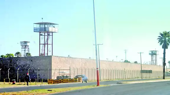 El hallazgo se registró el martes