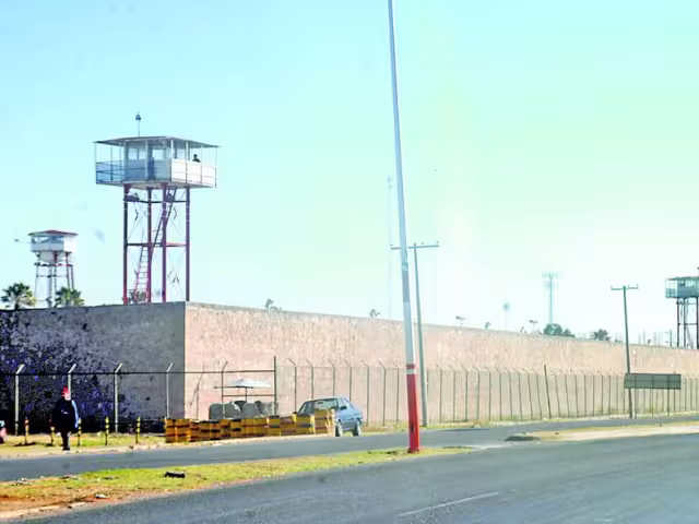 El hallazgo se registró el martes