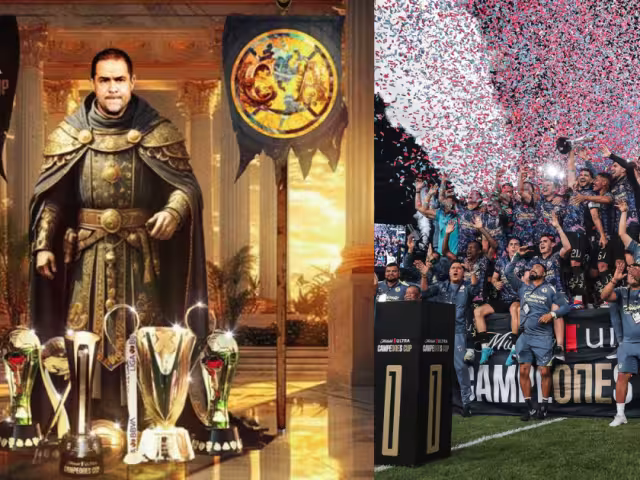 Los memes no perdonan y menos ante el título