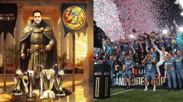 Los memes no perdonan y menos ante el título