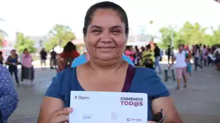 ¿Cómo hacer compras y consultar saldo de tu Tarjeta Comemos Tod@s Quintana Roo?