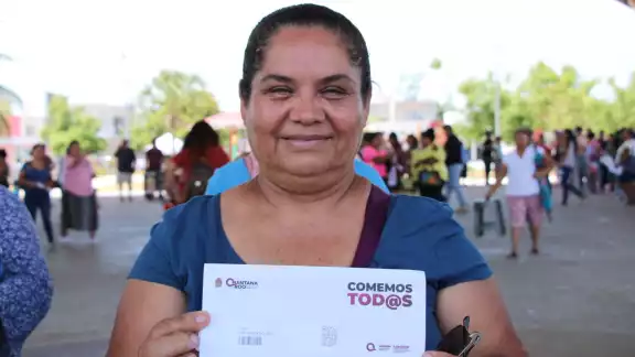 La tarjeta Comemos Tod@s ya está activa y se puede usar desde el 12 de mayo. La tarjeta Comemos Tod@s ya está activa y se puede usar desde el 12 de mayo.