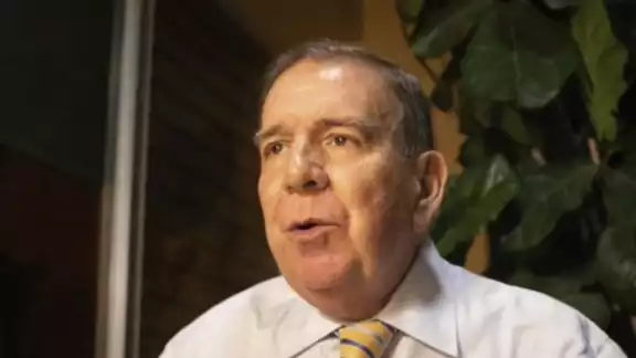 Edmundo González Urrutia, candidato opositor venezolano