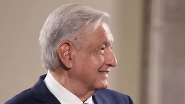 Andrés Manuel López Obrador, presidente de México
