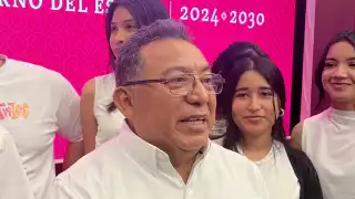 Eulogio Antonio representa un orgulloso para su familia