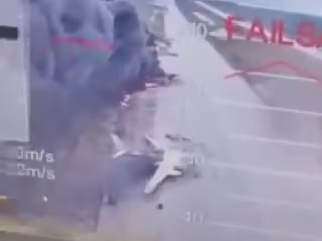 Ucrania lanzó uno de los ataques con drones más destacados durante el conflicto contra Rusia