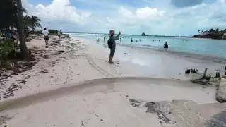 Isla Mujeres en riesgo de ser vetada como destino seguro tras incidente de Aguakan