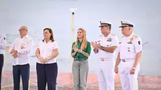 Ciudades costeras con mayor compromiso en desarrollo sostenible: Patricia Lobeira Rodríguez