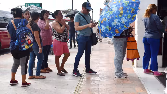 Durante el miércoles 11 de diciembre, se esperan los primeros efectos del Frente Frío número 14 de la temporada de invierno