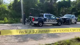 Es el quinto cuerpo hallado en menos de 48 horas en Cancún