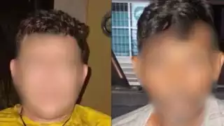 Detienen a dos hombres en Mérida  por posesión de armas blancas y droga