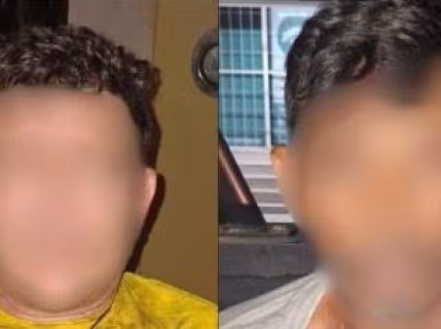 Los asegurados fueron trasladados a las instancias competentes para las diligencias legales correspondientes