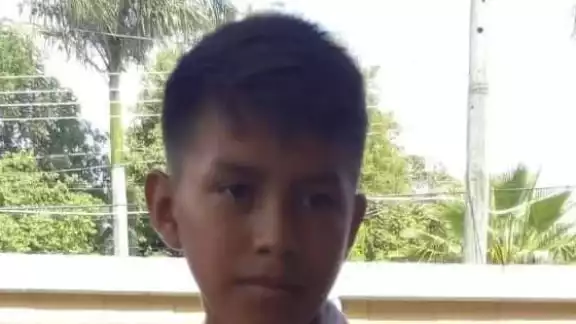 La familia está muy preocupada, ya que Erick Enrique es un adolescente y corre riesgos estando en la calle La familia está muy preocupada, ya que Erick Enrique es un adolescente y corre riesgos estando en la calle