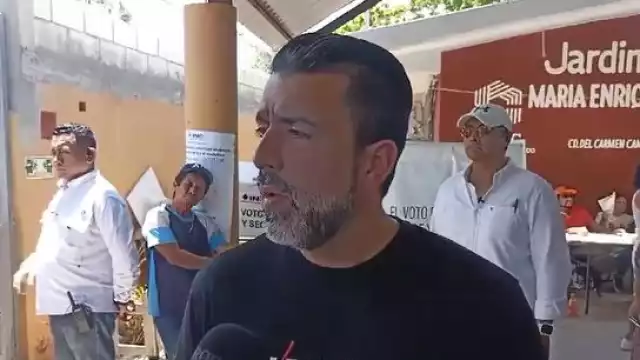 Candidatos piden a la ciudadanía acudir a votar