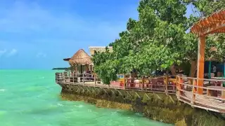 Buscan impulsar ecoturismo en Calderitas, en Chetumal