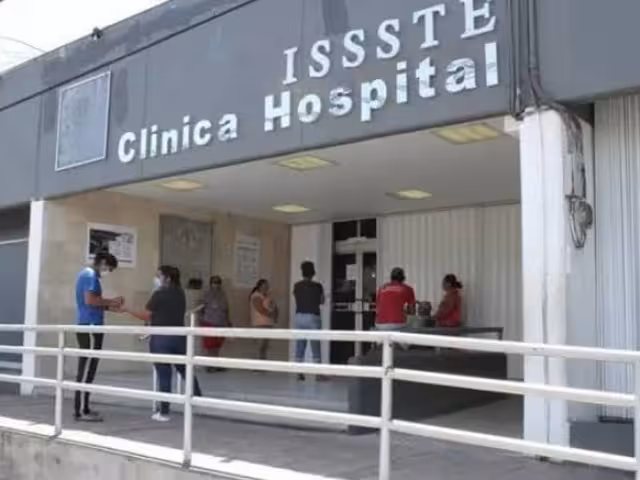 Trabajadores del ISSSTE en Chetumal continuarán protestas por falta de luz