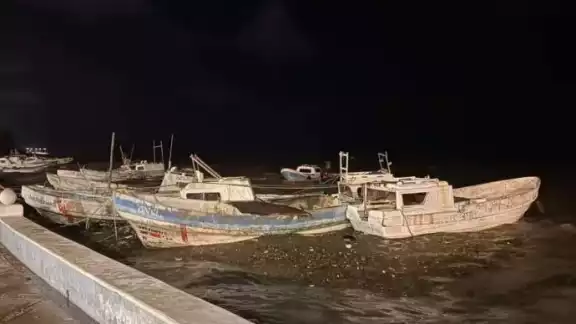 Embarcaciones se fueron a pique Embarcaciones se fueron a pique