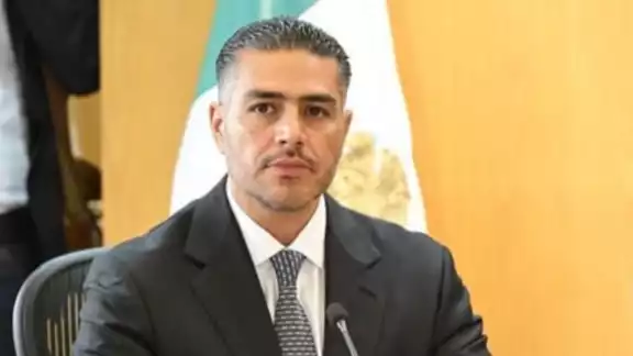 Harfuch en conferencia aseguró que el caso no quedaría impune