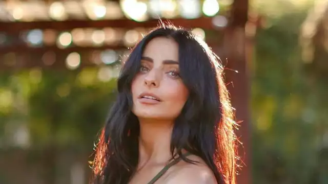 Aseguran que hija de José Eduardo Derbez es idéntica a su hermana Aislinn