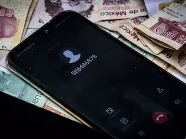 Las autoridades recomiendan no contestar ningún número desconocido.