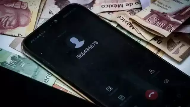 Las autoridades recomiendan no contestar ningún número desconocido.