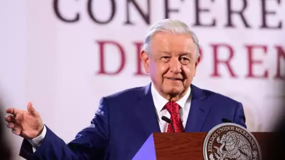 Andrés Manuel López Obrador, presidente de la República