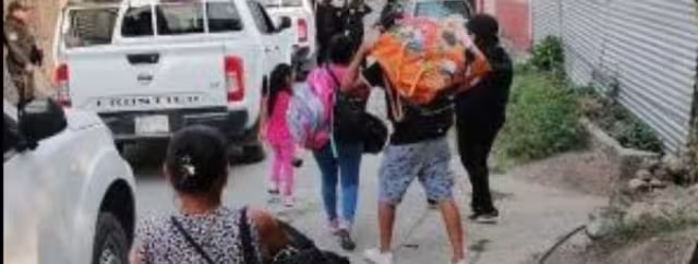 Habitantes de Tila, Chiapas, huyen de sus hogares ante los ataques y extorsiones del Grupo Autónomo y Los Karma