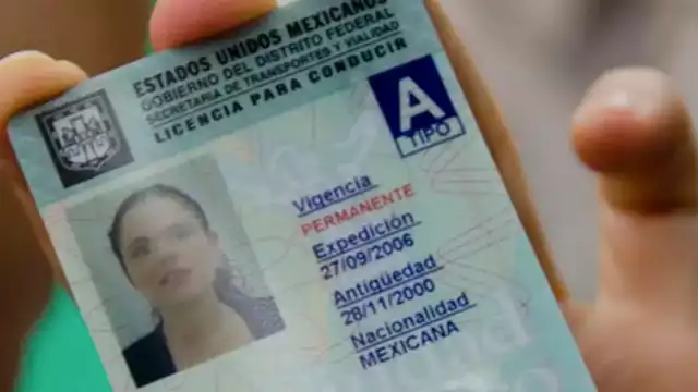 Conoce cómo tramitar la licencia para conducir permanente de la CDMX