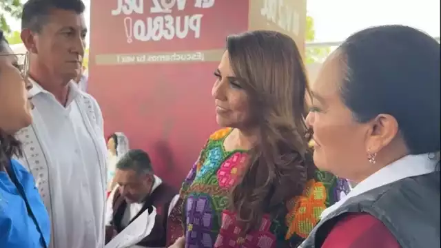 La solicitud de apoyo fue realizada por la Secretaría de Educación,