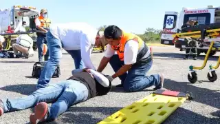 Día del Paramédico: CRUM ha brindado más de 7 mil servicios de emergencia en lo que va del año en Campeche