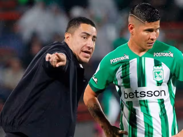 Hoy se vive la final en el futbol de Colombia