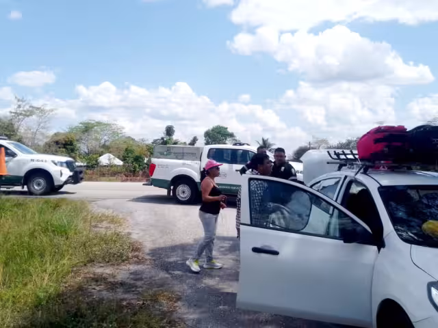 “Ángeles Verdes” apoyarán a viajeros