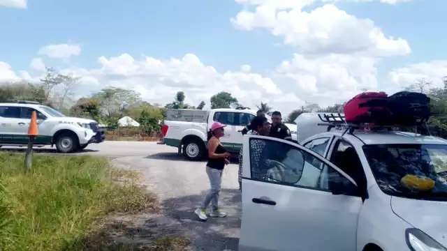 “Ángeles Verdes” apoyarán a viajeros