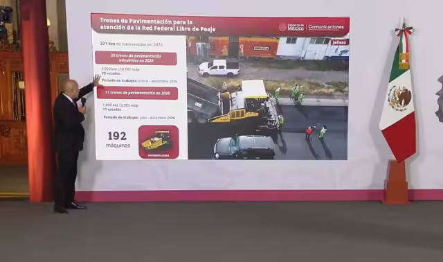 MegaBachetón 2026: Campeche entre las obras de la Región Sur-Sureste