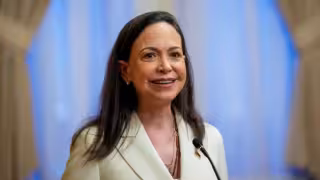 María Corina Machado confirma su regreso a Venezuela tras casi 10 meses fuera del país